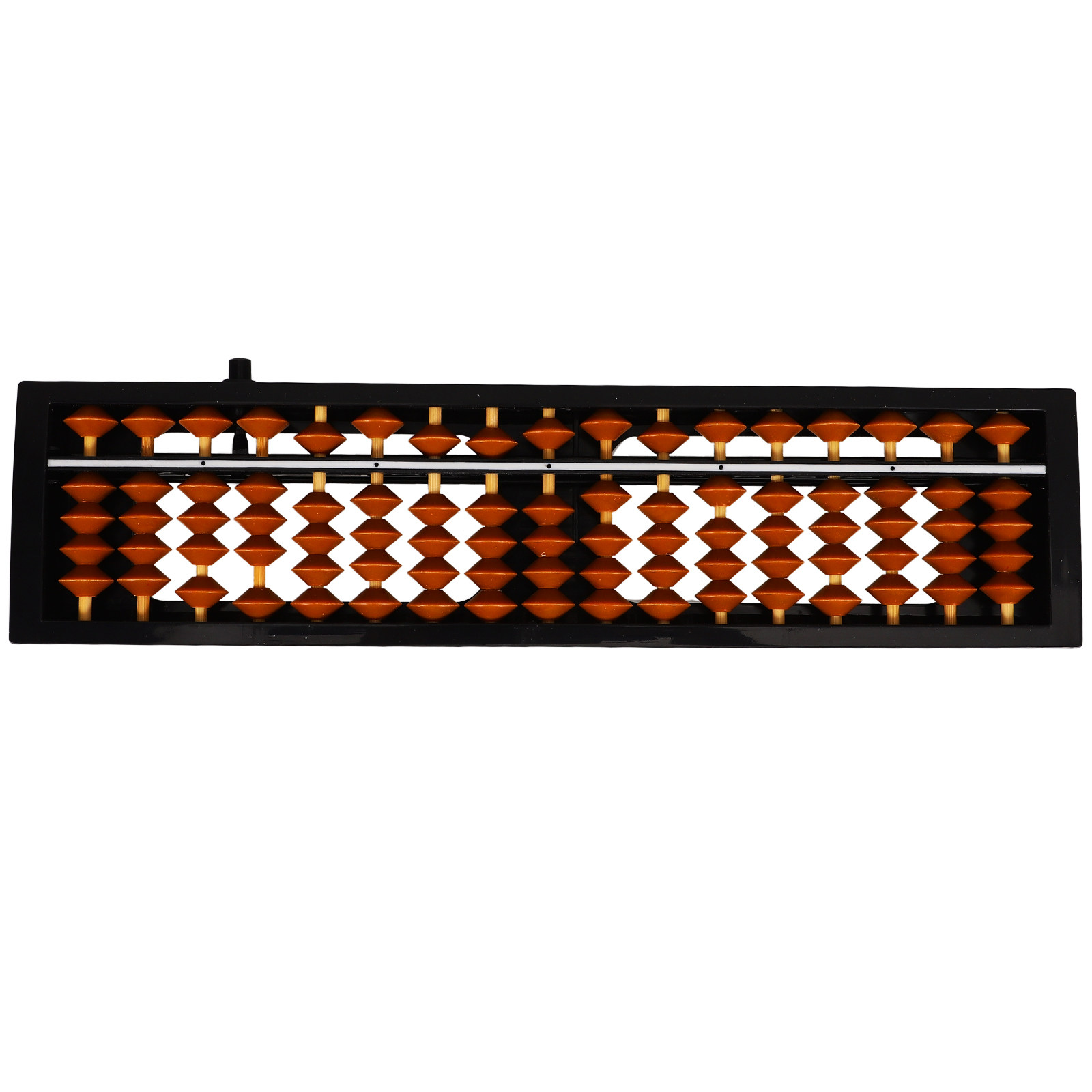 Kids Education Calculator - Chinese Abacus 17 Kolommen Vintage Stijl