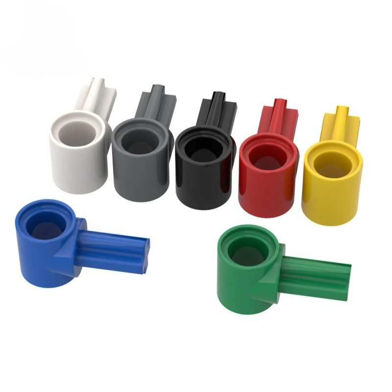 Kids Education Hub - 10PCS Assembleert Deeltjes 22961 High-Tech Pin