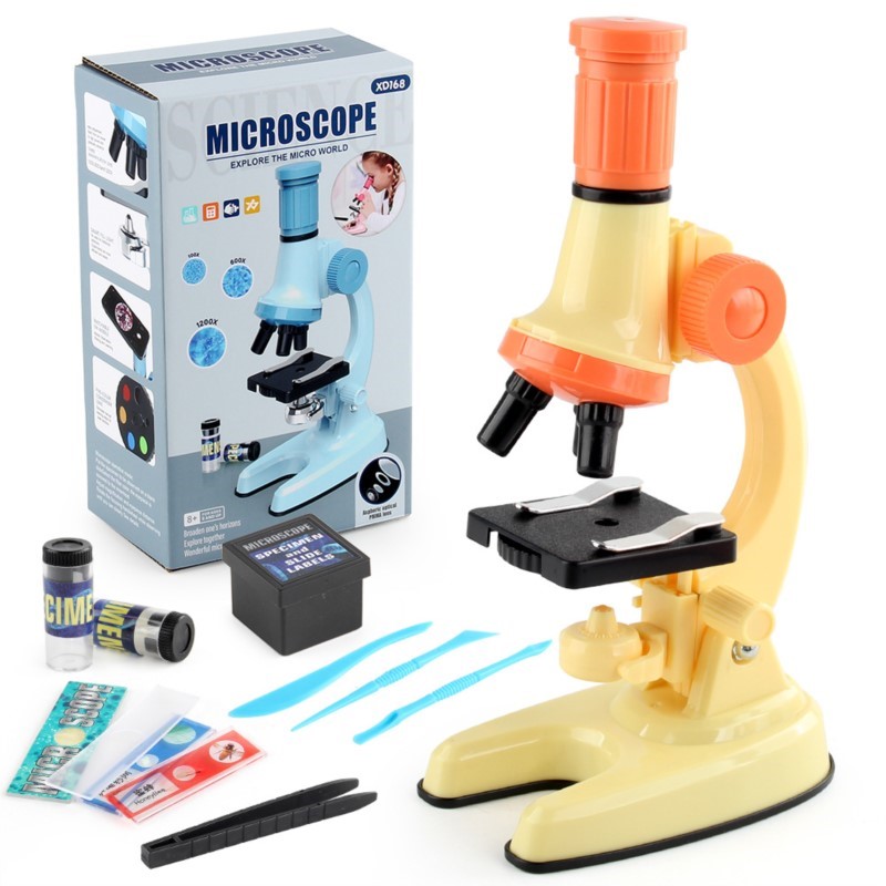 Kids Definition Of Education - Kinder Science Microscoop Geleid High Definition
