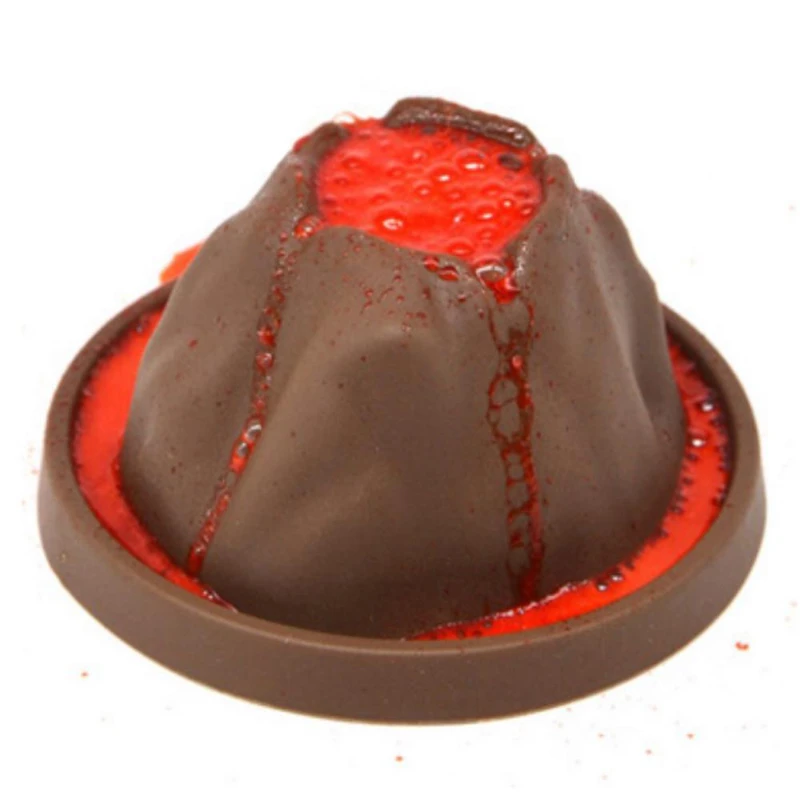 Science Kit Volcano - 1Pc Wetenschap Verkennen Speelgoed Chemie Leren