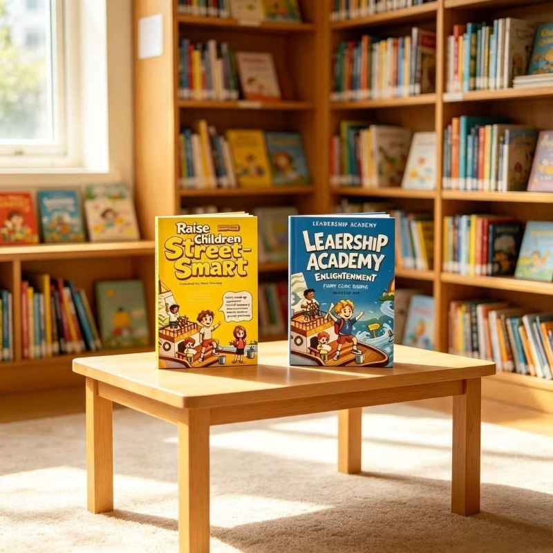 Kids Education Academy - Breng kinderen op de wereldklok in: