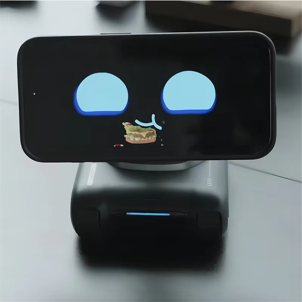 Kids Education App Free - APP-bestuurde Smart Companion Robot met meerdere
