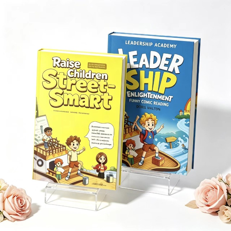 Leiderschapsverheldering Grapp - Kids Education Academy recensie en prijs