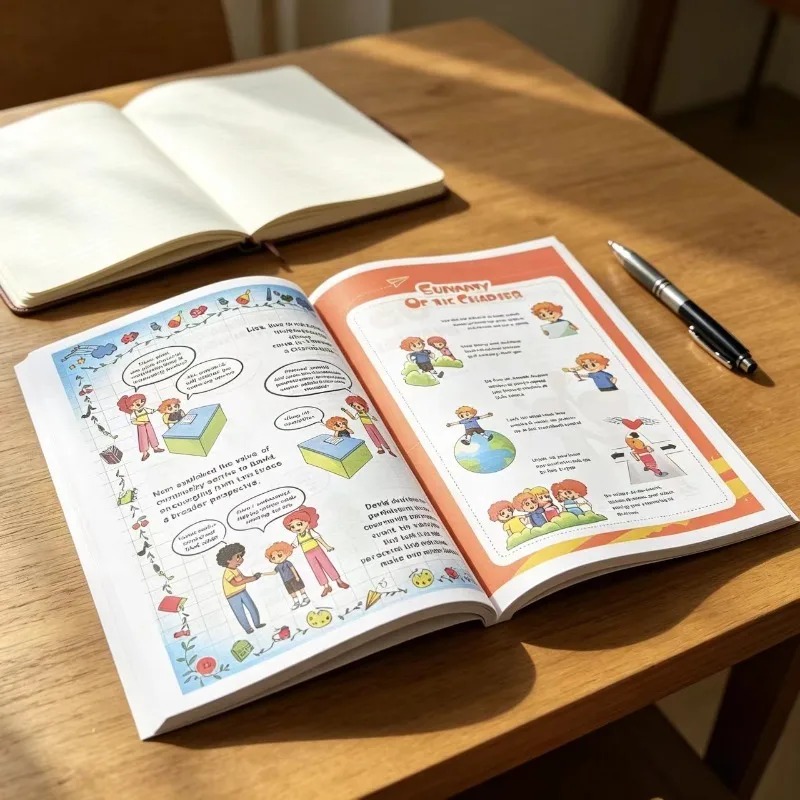 Leiderschapsverheldering Grapp - Kids Education Academy recensie en prijs