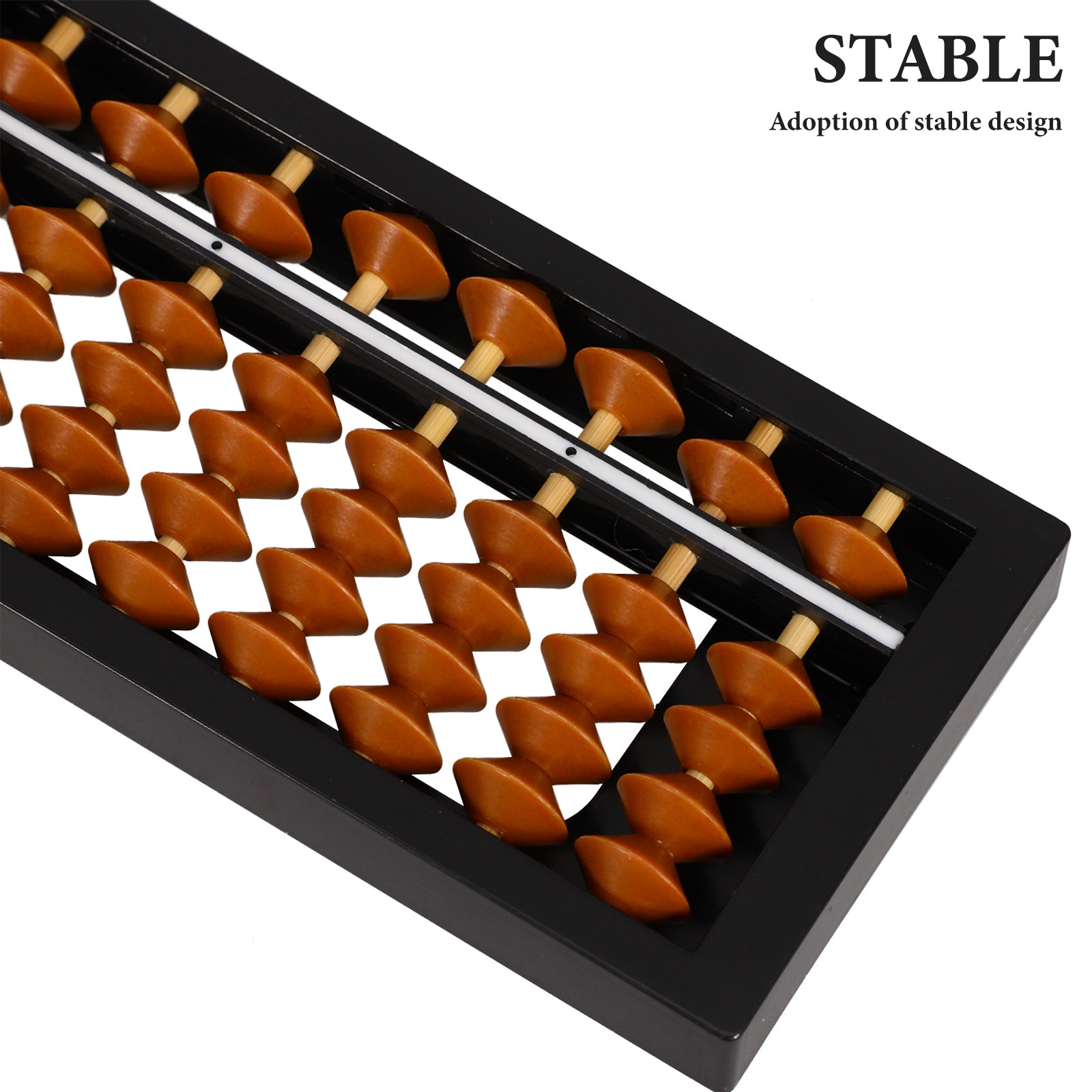 Chinese Abacus 17 Kolommen Vin - Kids Education Calculator recensie en prijs