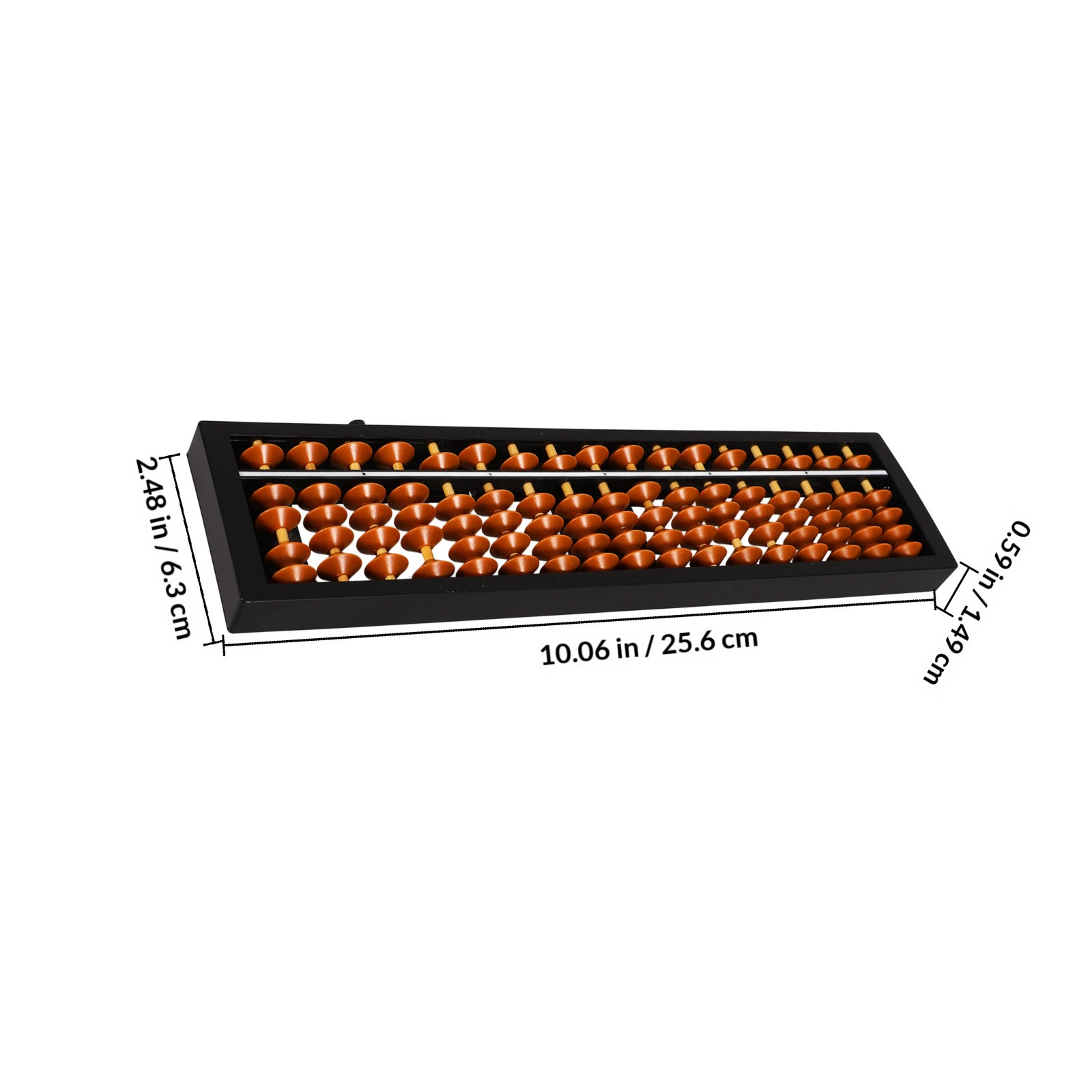 Chinese Abacus 17 Kolommen Vin - Kids Education Calculator recensie en prijs