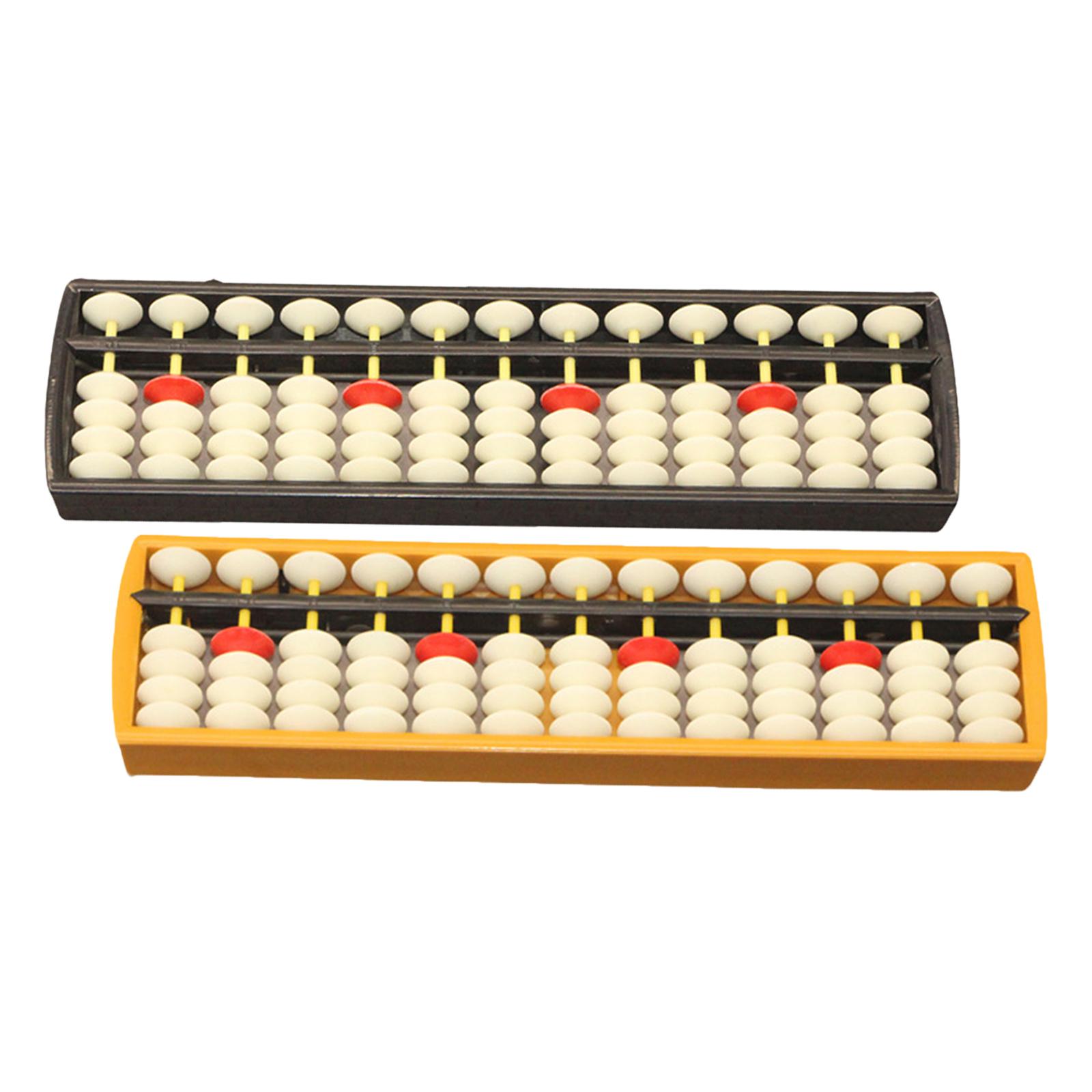 13 rijen 5 kralen Plastic kind - Kids Education Calculator recensie en prijs