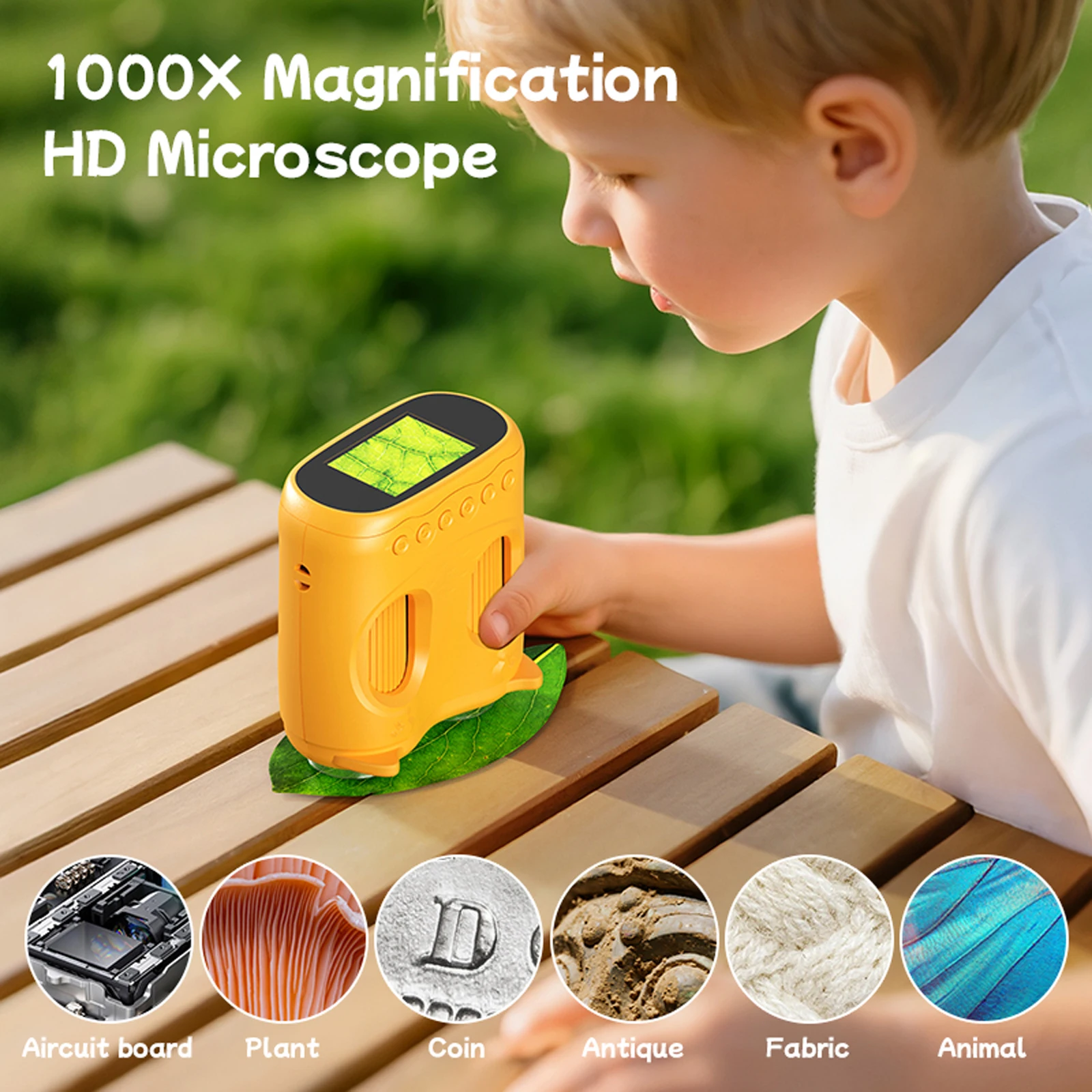 Microscoop en Telescoop 2-in-1 - Kids Definition Of Education recensie en prijs