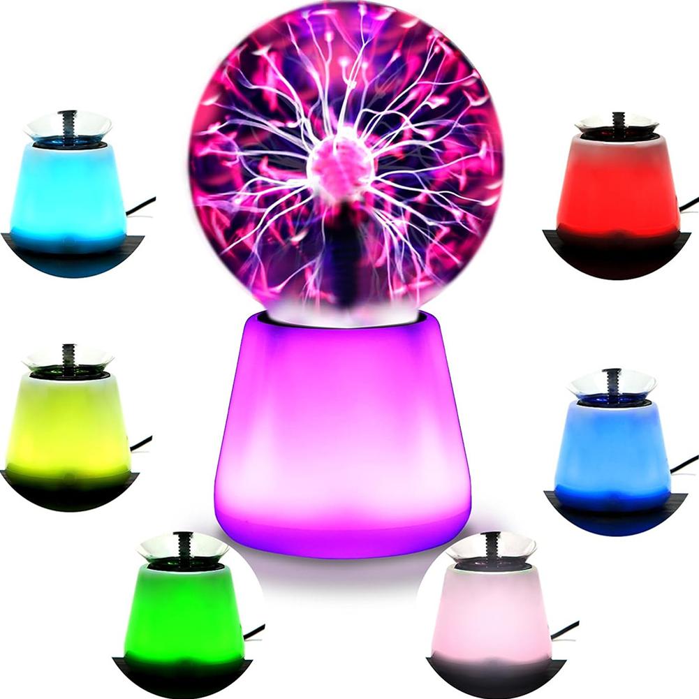 Plasma Ball Lamp Interactieve  - Globe Interactive Light recensie en prijs
