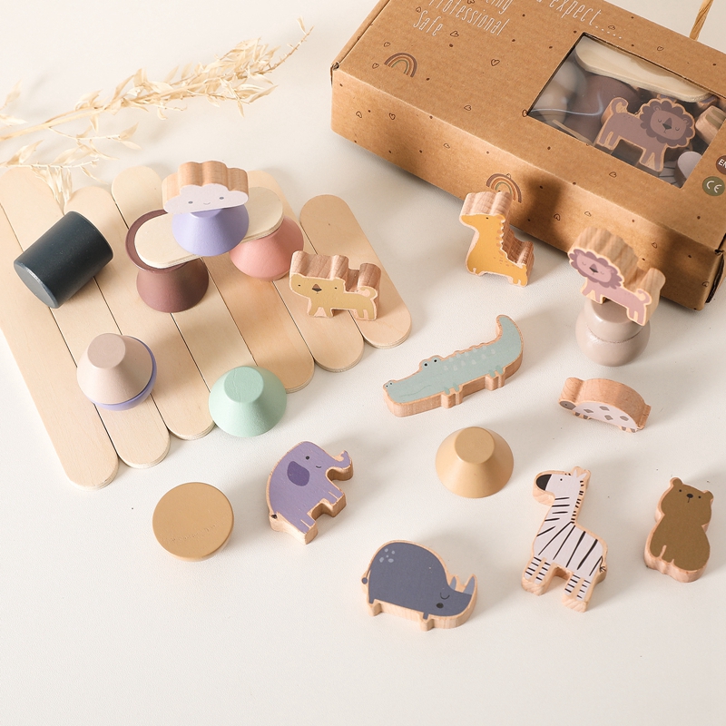 Kind Montessori Speelgoed Baby - Kids Education Usa recensie en prijs