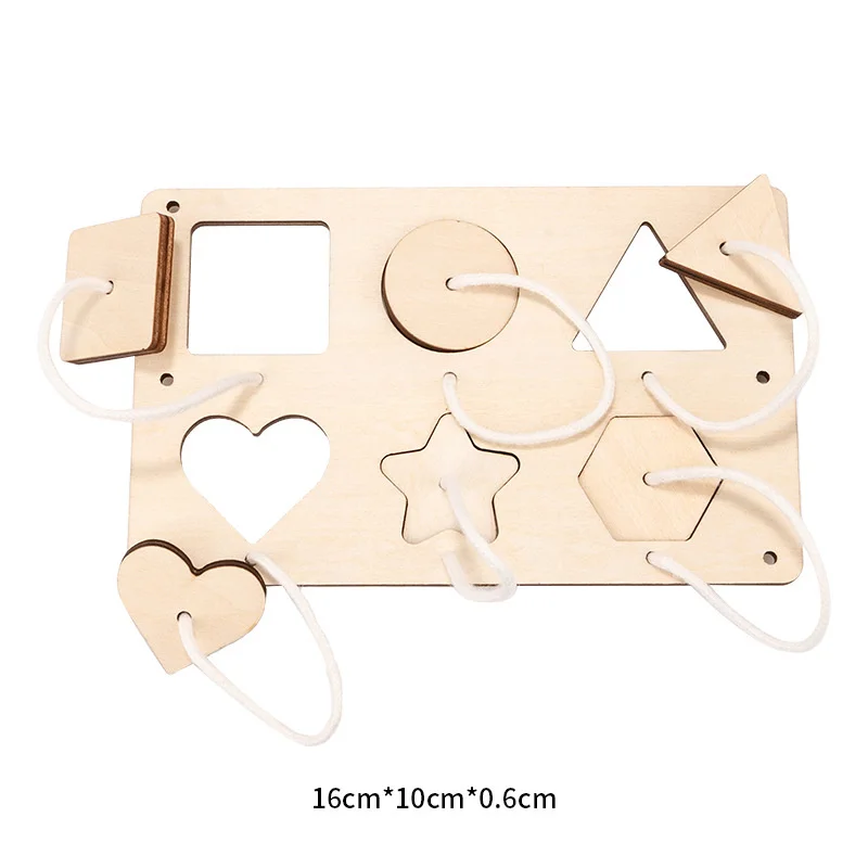 DIY Druk Bord Montessori Educa - Kids Education Usa recensie en prijs