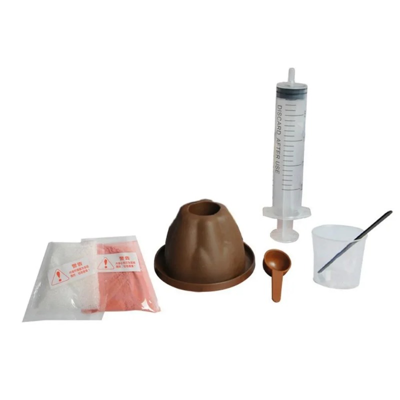 Wetenschap verkennen speelgoed - Science Kit Volcano recensie en prijs