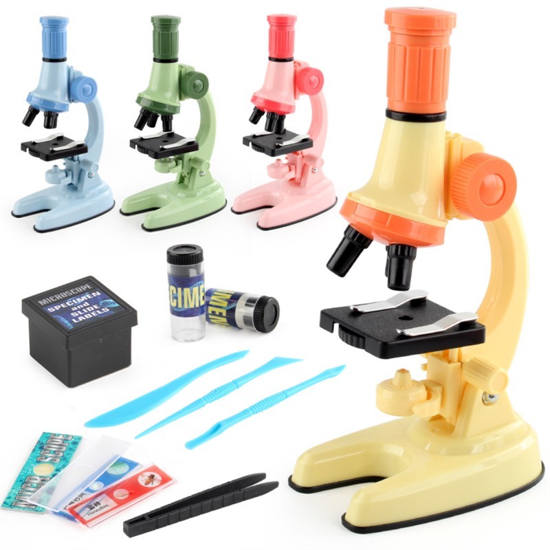 Kinder Science Microscoop Gele - Kids Definition Of Education recensie en prijs