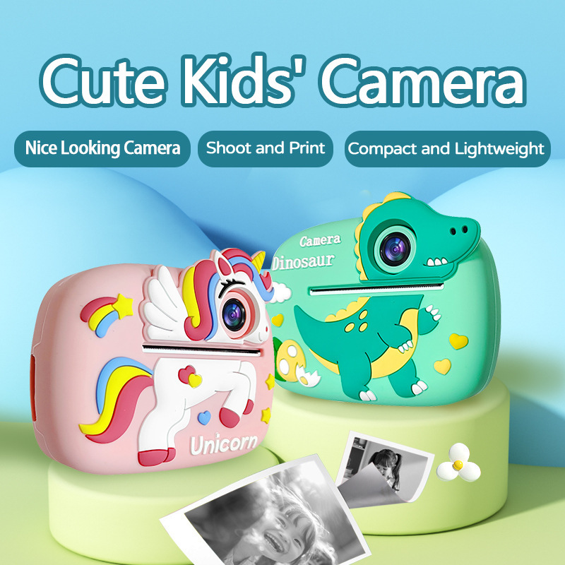 D1 Instant Print digitale came - Kids Definition Of Education recensie en prijs