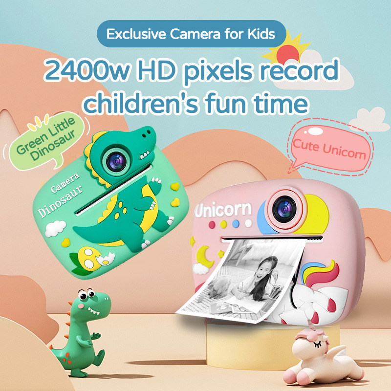 D1 Instant Print digitale came - Kids Definition Of Education recensie en prijs