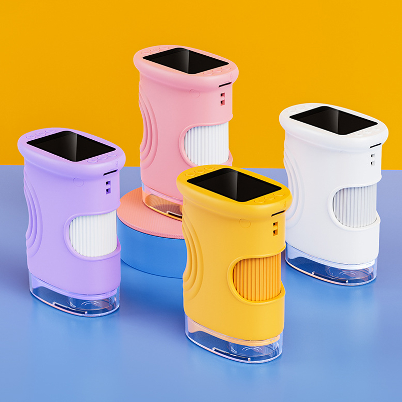 1000X Zakmicroscoop voor kinde - Kids Definition Of Education recensie en prijs