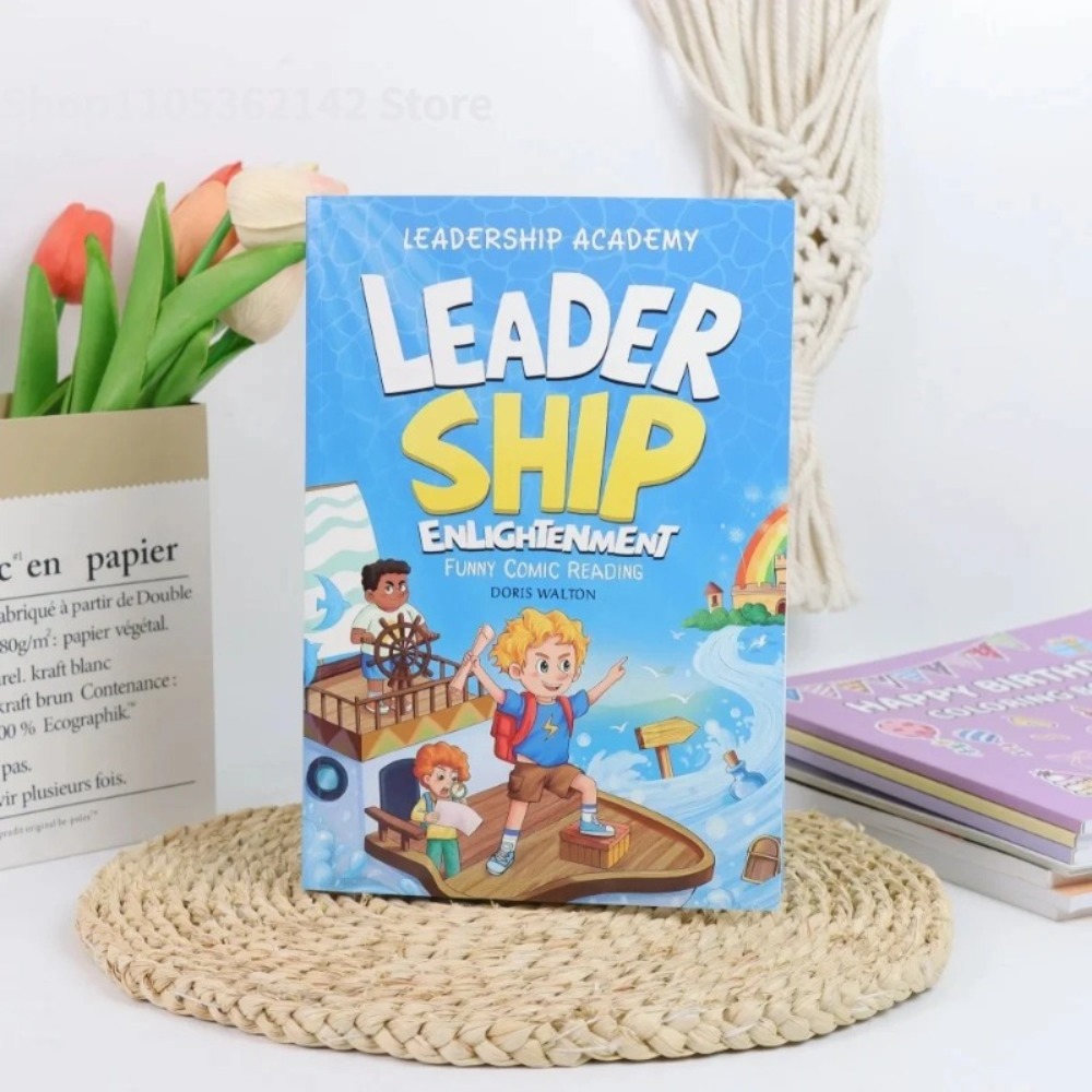 Leiderschapsverheldering Grapp - Kids Education Academy recensie en prijs