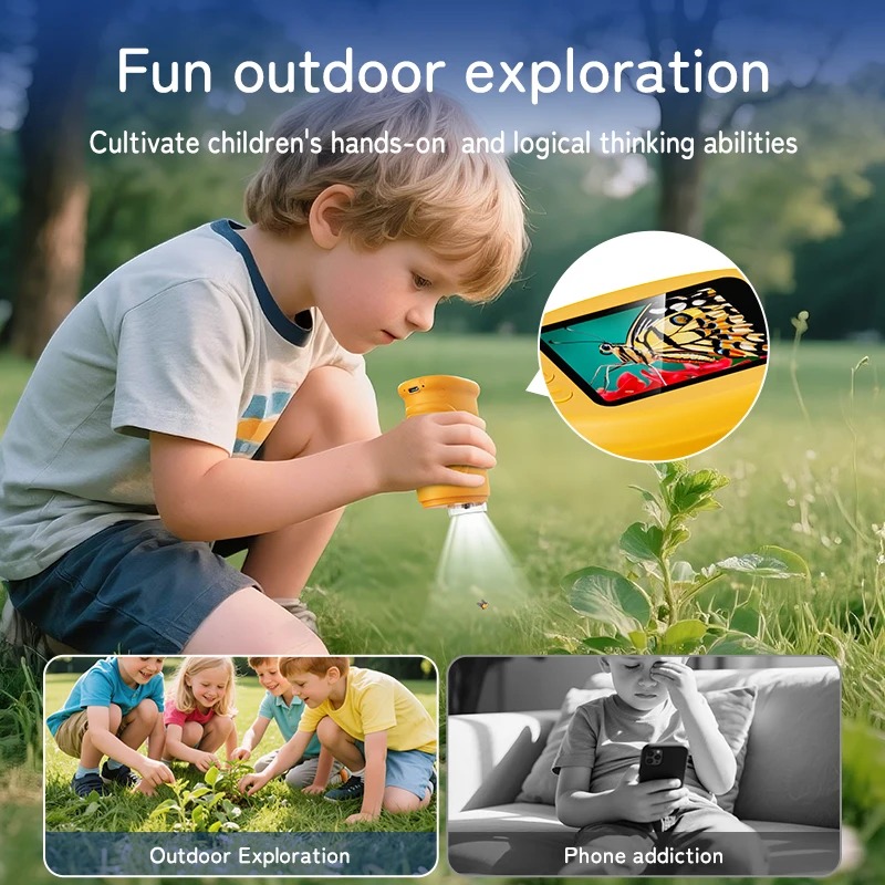 Digitale Microscoop voor Kinde - Kids Definition Of Education recensie en prijs