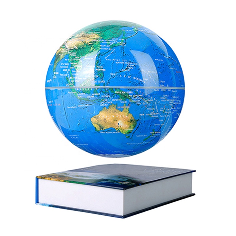 Wereldbol Lichtgevende diode O - Globe Interactive Light recensie en prijs
