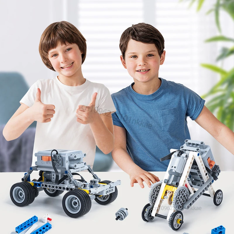 STEM Technische Educatieve Bou - Kids Education App Free recensie en prijs