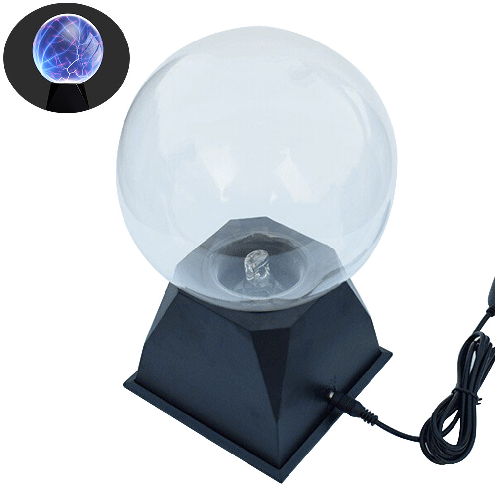 Touch Plasma Ball Lamp 4 Inch  - Globe Interactive Light recensie en prijs