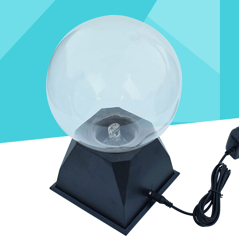 Touch Plasma Ball Lamp 4 Inch  - Globe Interactive Light recensie en prijs