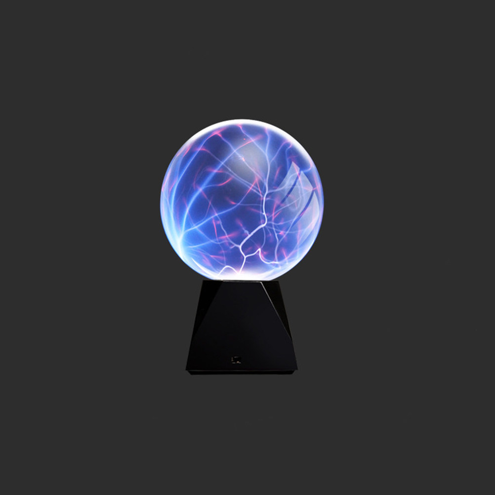 Touch Plasma Ball Lamp 4 Inch  - Globe Interactive Light recensie en prijs