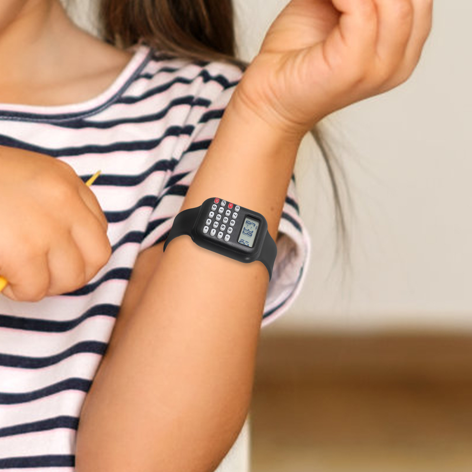 2 stuks elektronische rekenmac - Kids Education Calculator recensie en prijs