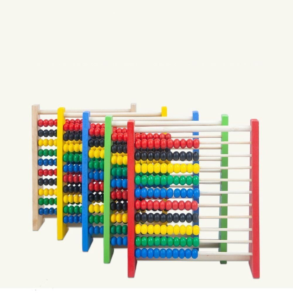 Duurzaam houten abacus voor ed - Kids Education Calculator recensie en prijs