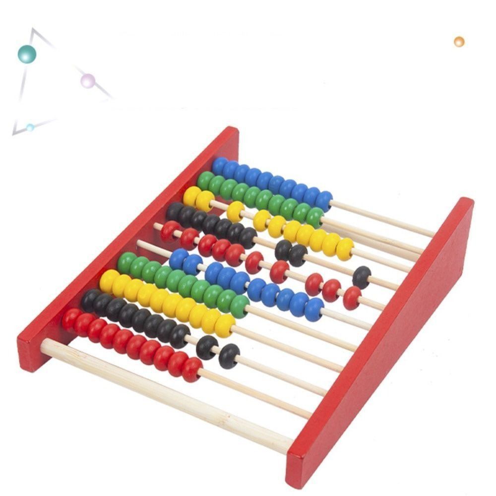 Duurzaam houten abacus voor ed - Kids Education Calculator recensie en prijs