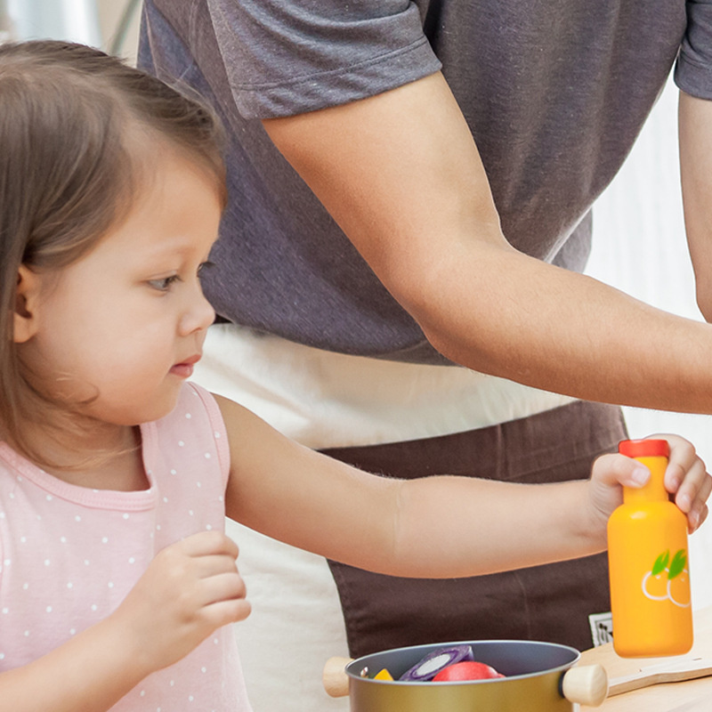 Baby Keuken Speelgoed Houten 3 - Kids Education Usa recensie en prijs