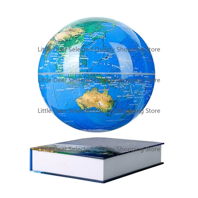8 inch (20 cm) zwevende wereld - Globe Interactive Light recensie en prijs