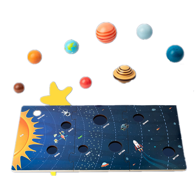 Baby Montessori Houten Vroeg O - Kids Education Usa recensie en prijs