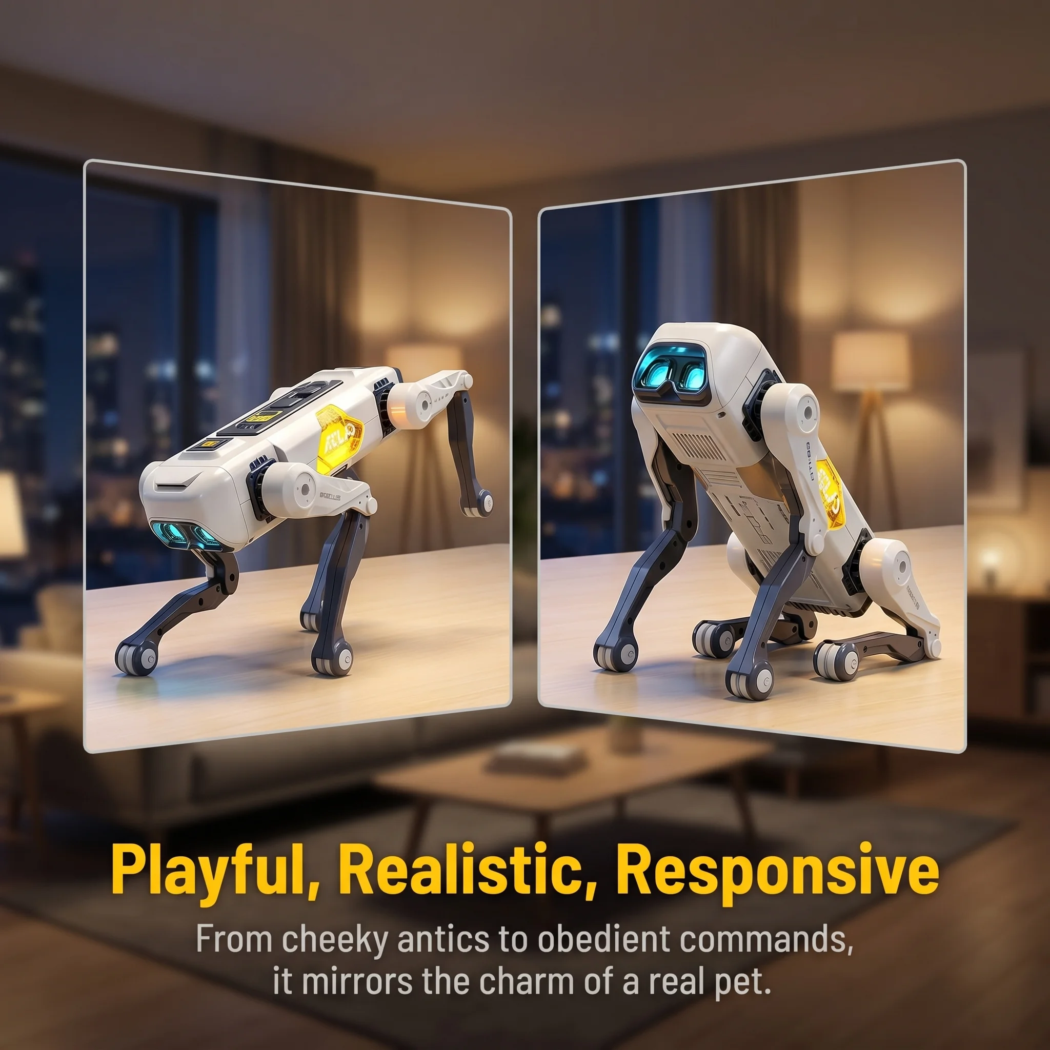 AI Slimme Robot Hond, Spraak-  - Kids Education App Free recensie en prijs
