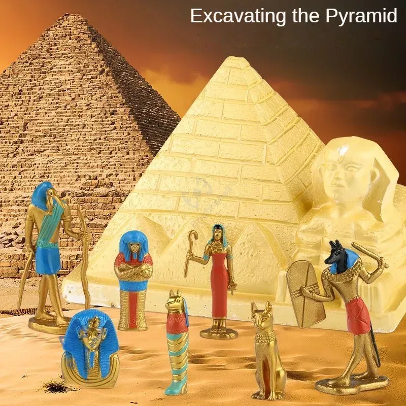 Piramide Kinderen Speelgoed Di - Science Kit Volcano recensie en prijs
