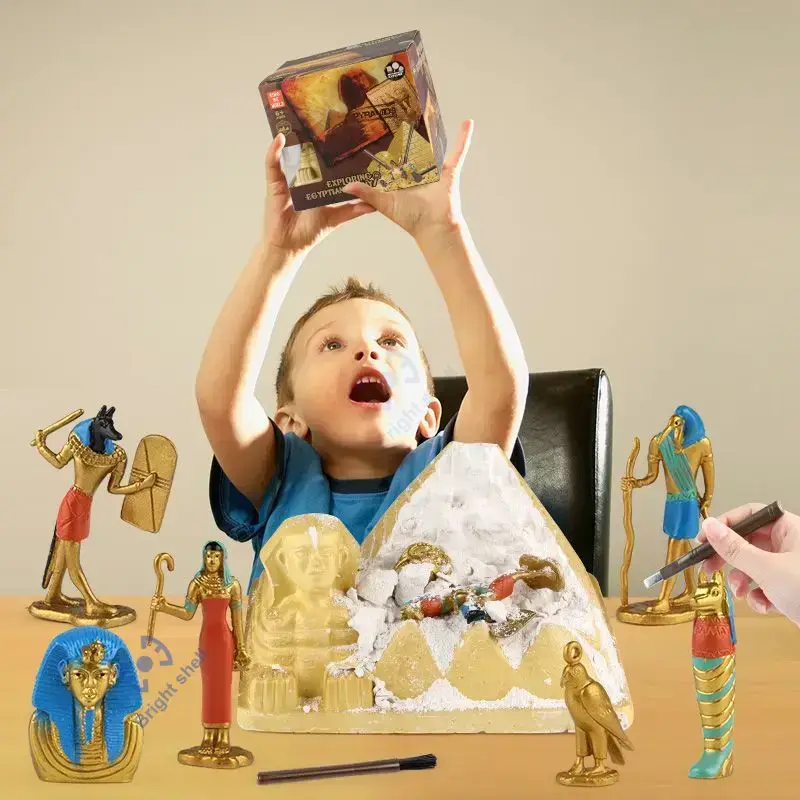 Piramide Kinderen Speelgoed Di - Science Kit Volcano recensie en prijs