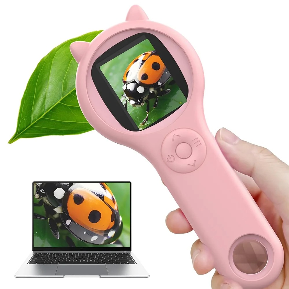 Kindermicroscoop Draagbare dra - Kids Definition Of Education recensie en prijs