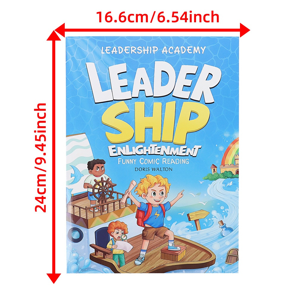 Leiderschapsverheldering Grapp - Kids Education Academy recensie en prijs