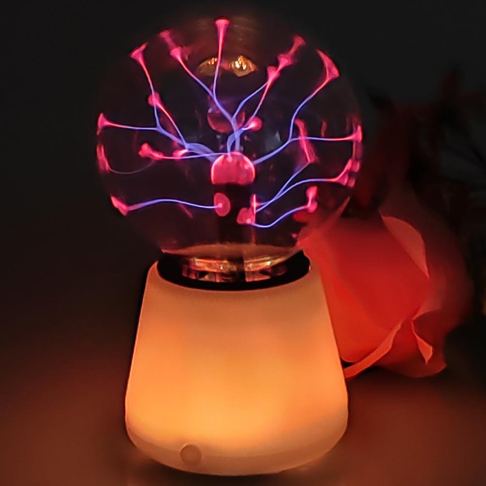 Plasmaballamp Interactieve Tou - Globe Interactive Light recensie en prijs